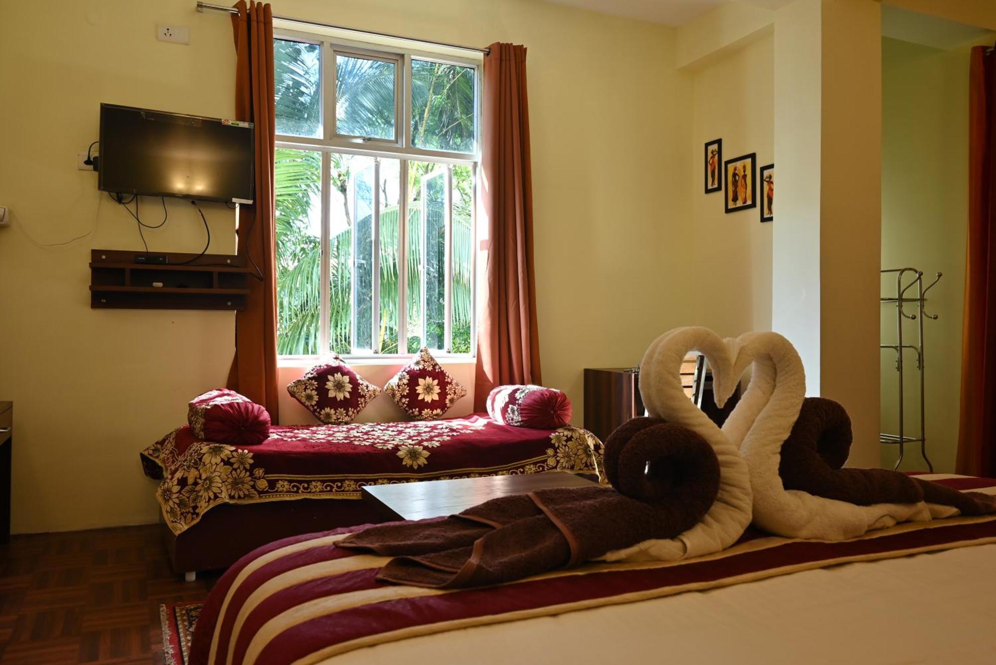 Andaman Galley Boutique Hotel Port Blair Exterior foto