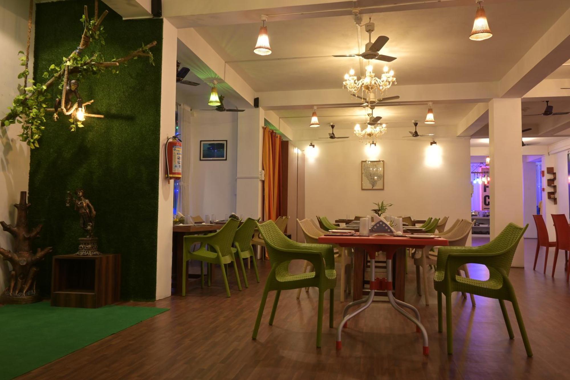 Andaman Galley Boutique Hotel Port Blair Exterior foto