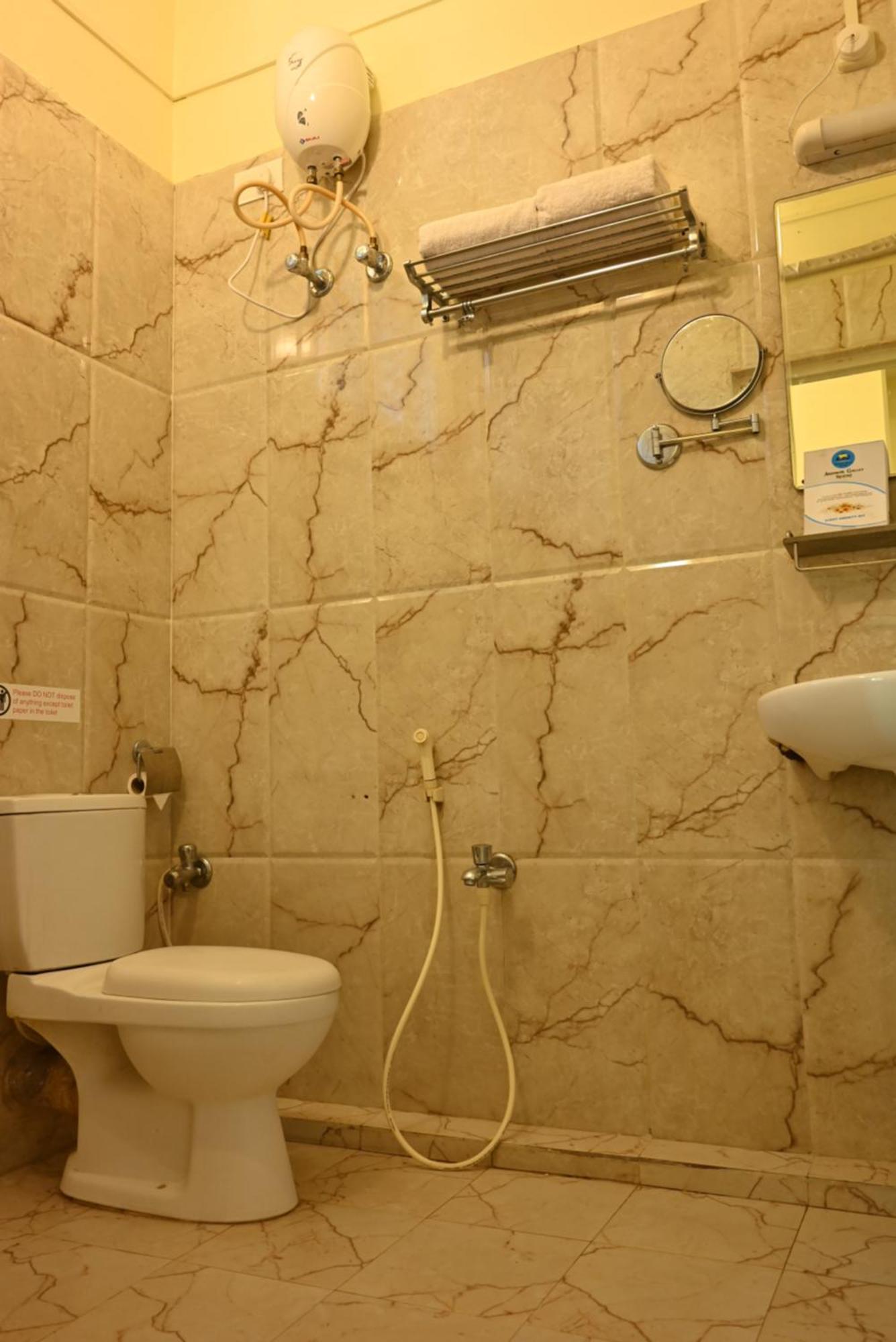 Andaman Galley Boutique Hotel Port Blair Exterior foto