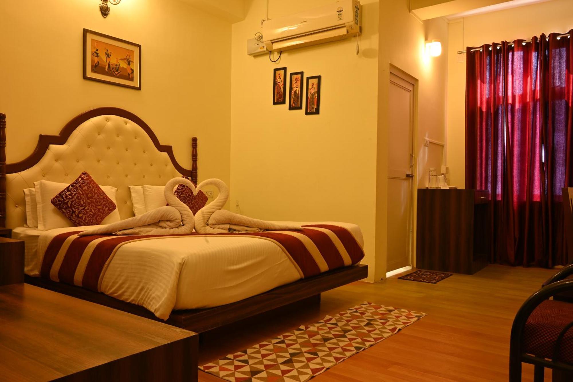 Andaman Galley Boutique Hotel Port Blair Exterior foto