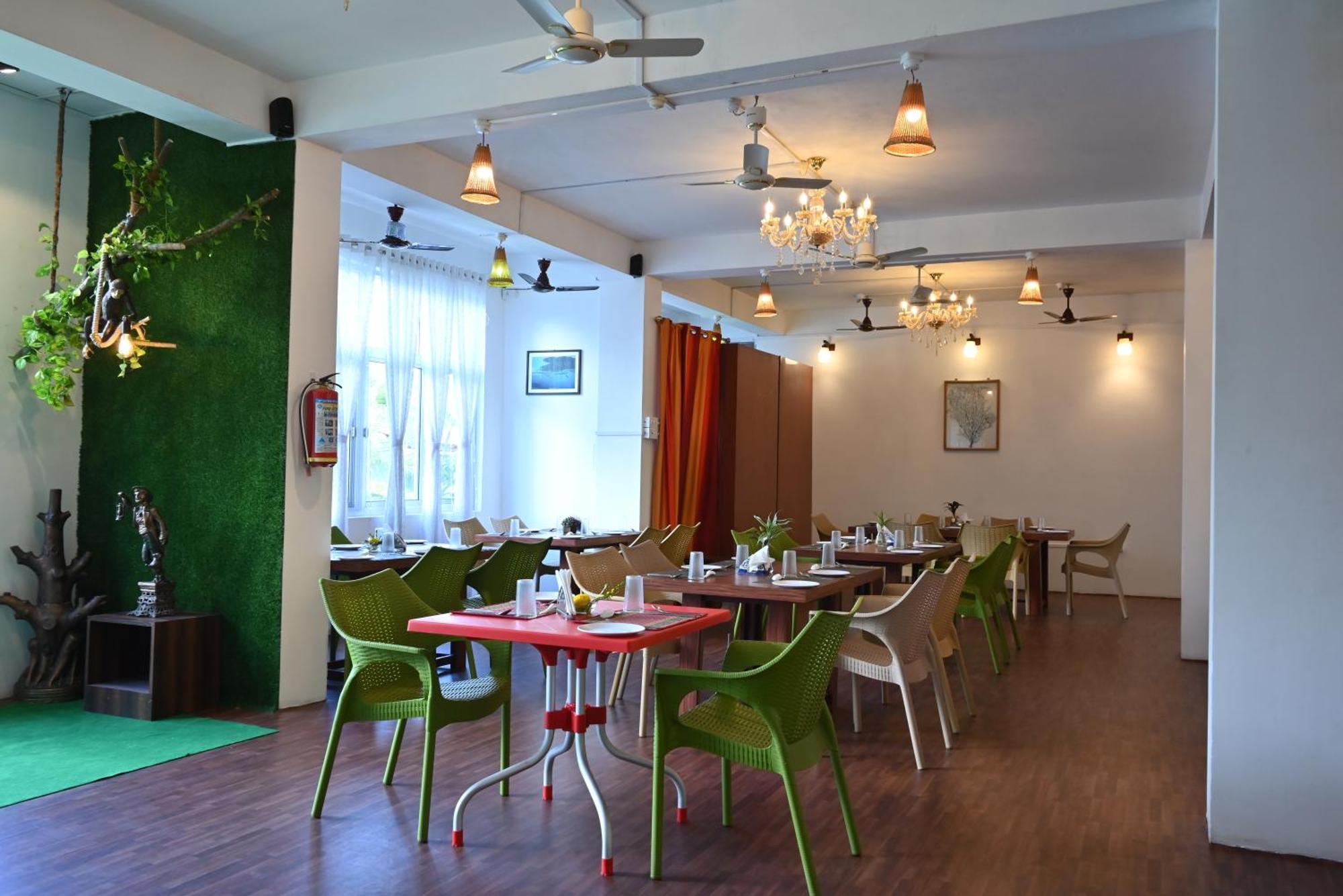 Andaman Galley Boutique Hotel Port Blair Exterior foto