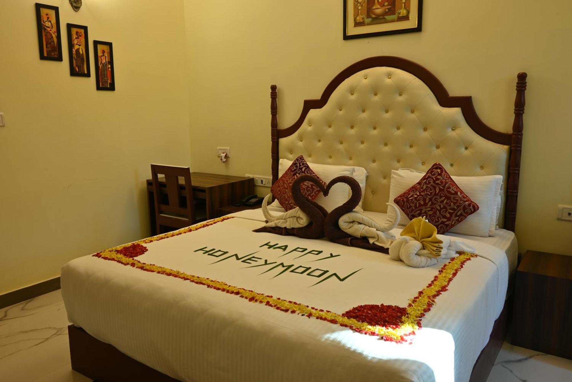 Andaman Galley Boutique Hotel Port Blair Exterior foto