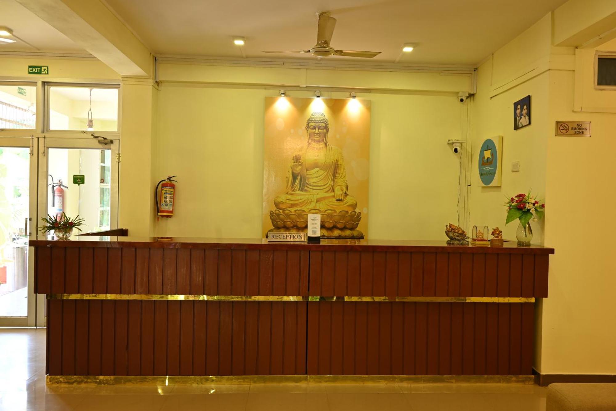 Andaman Galley Boutique Hotel Port Blair Exterior foto