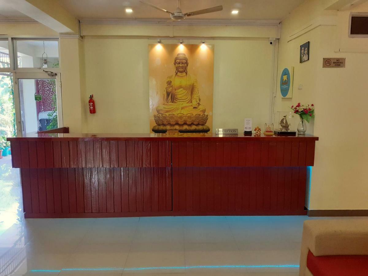 Andaman Galley Boutique Hotel Port Blair Exterior foto