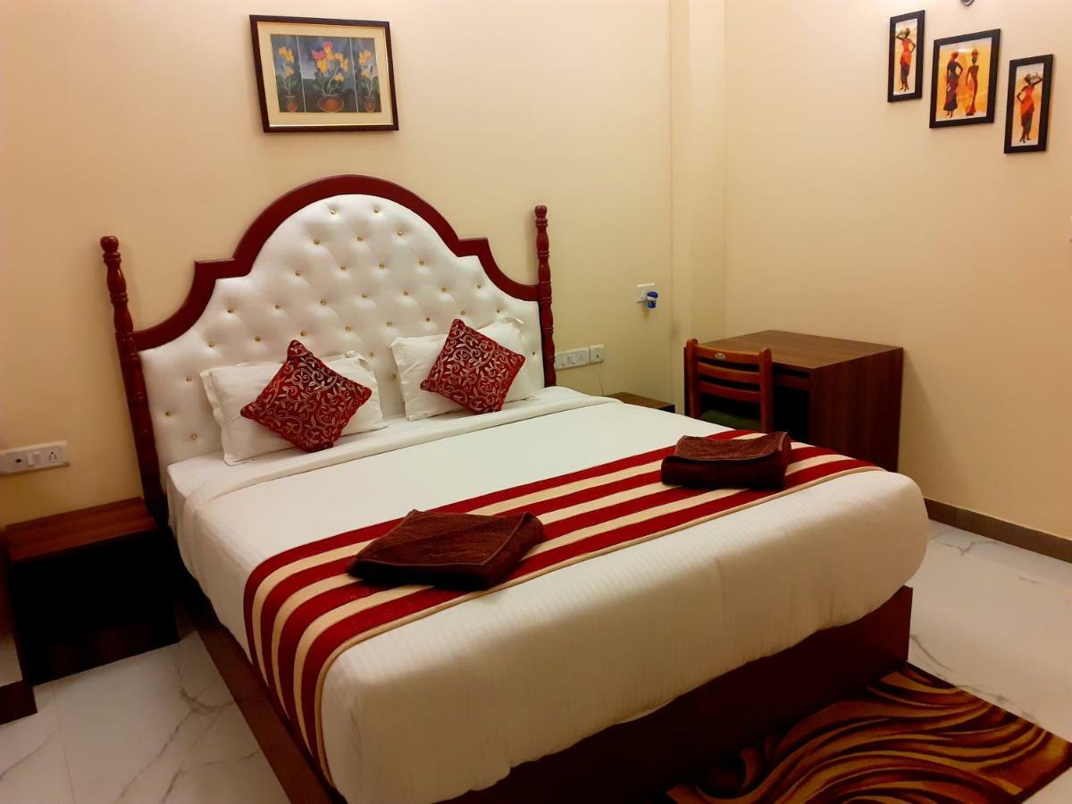 Andaman Galley Boutique Hotel Port Blair Exterior foto