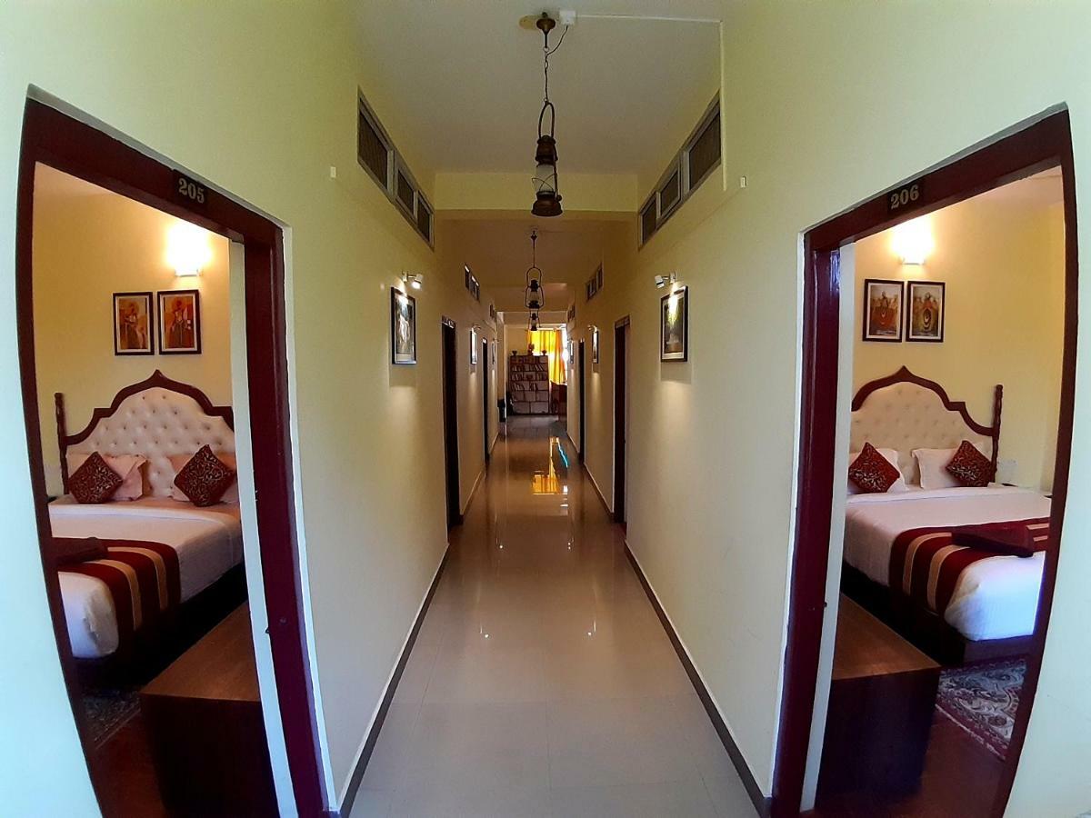Andaman Galley Boutique Hotel Port Blair Exterior foto