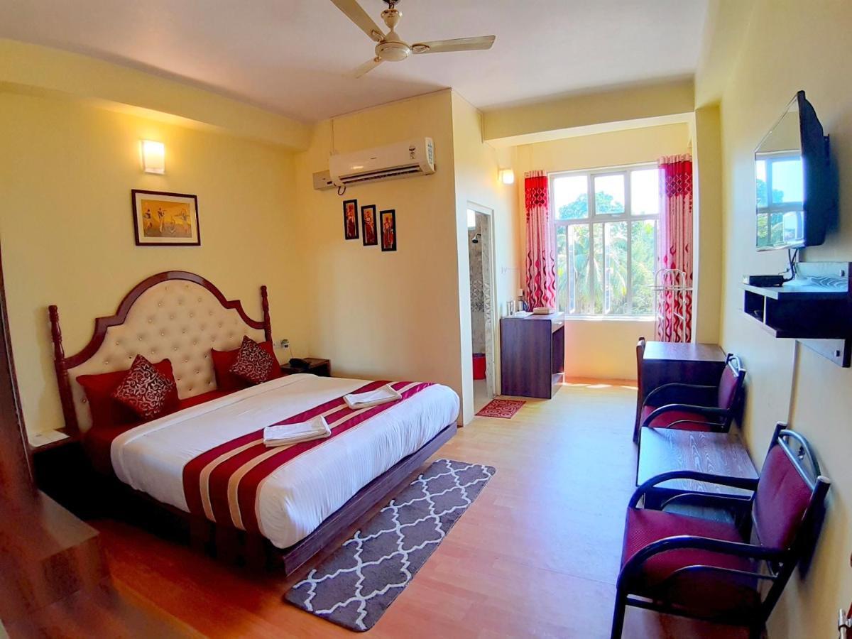Andaman Galley Boutique Hotel Port Blair Exterior foto